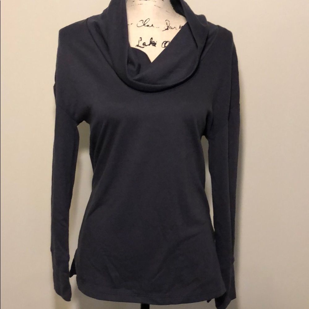 Banana Republic Cowl Neck Top
